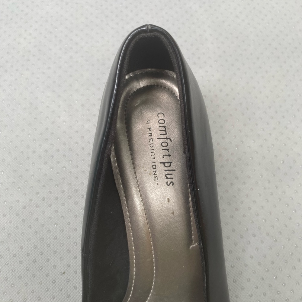 Black Professional Heels